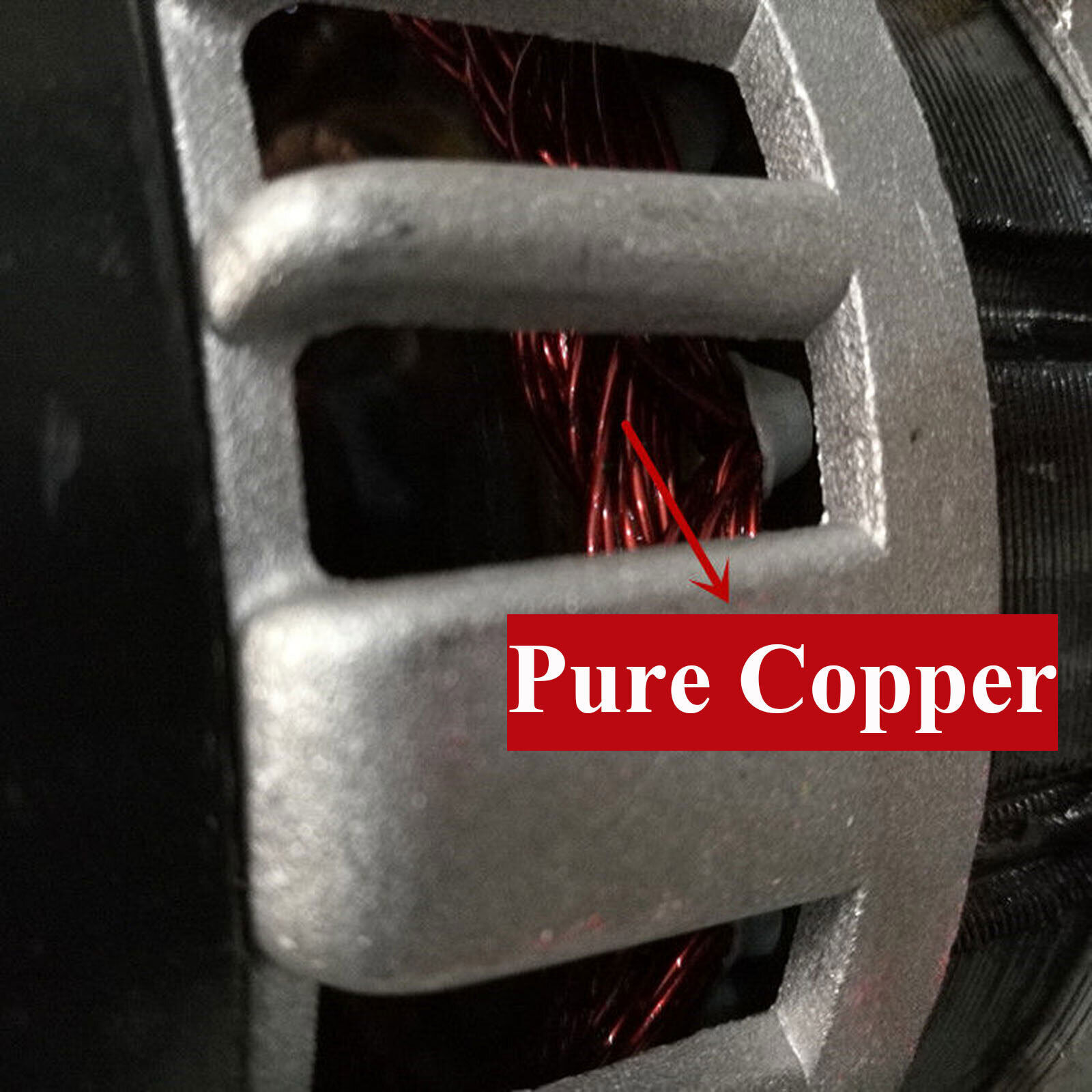 Permanent Magnet Synchronous Generator DC Low Rpm Alternator Charging 2000W