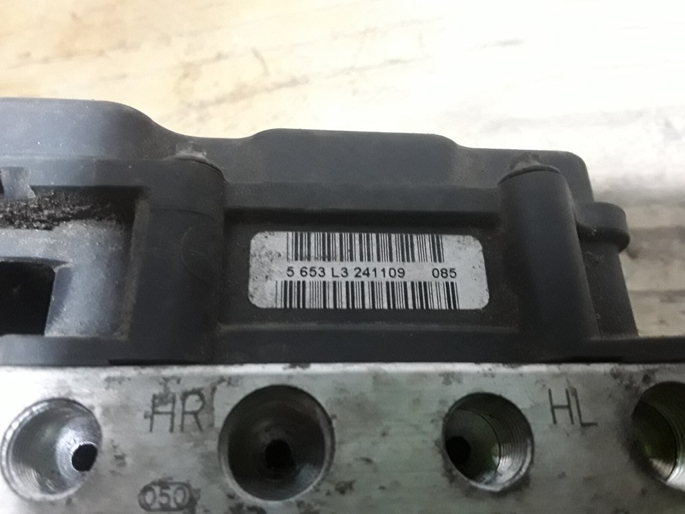 Vauxhall Corsa D ABS Pump FE