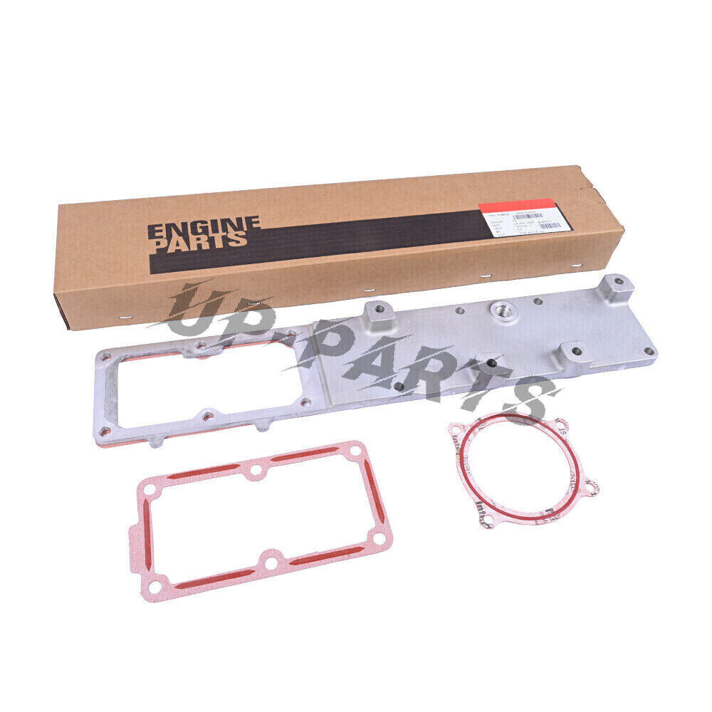 Intake Manifold Plenum Grid Heater Plate Fit Dodge Ram 2500 3500 6.7L Cummins