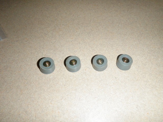 Breadman Bread Maker Machine Feet TR500A