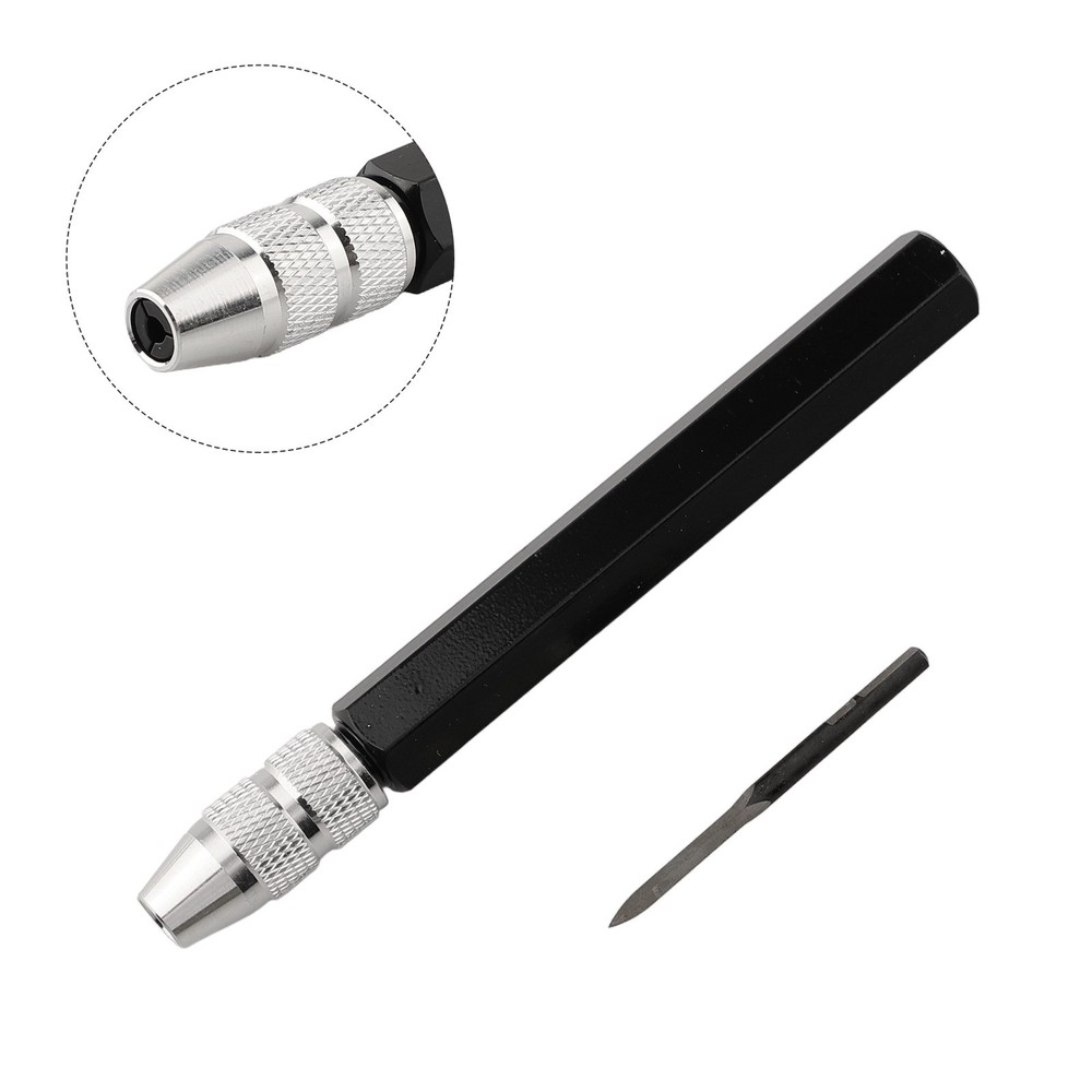 Adjustable Handle SC1300 with BD5010 Blade Triangular Scrapers Deburring Tool