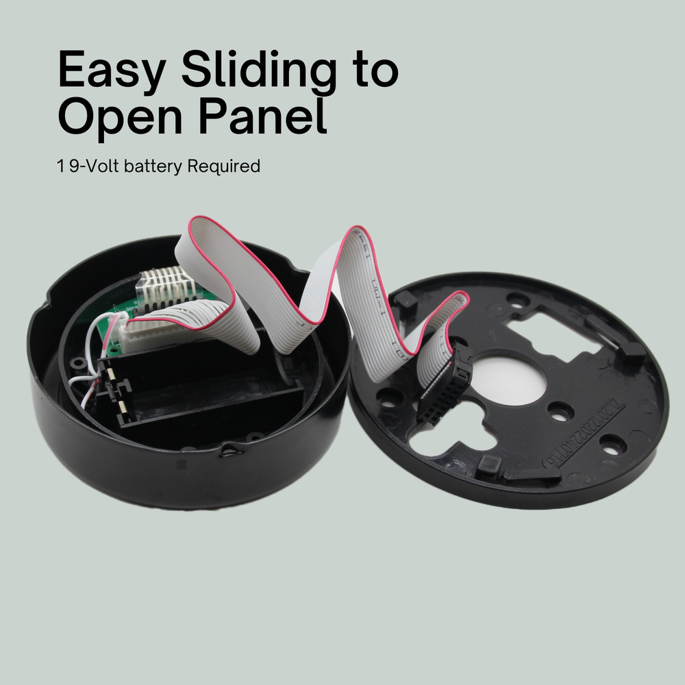 Black Keypad DIY Gun Safe Lock for Stack-On Elite / Electronics Replace Lock