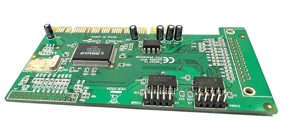 SYBA S-PIO9835-2S HOST CONTROLLER CARD
