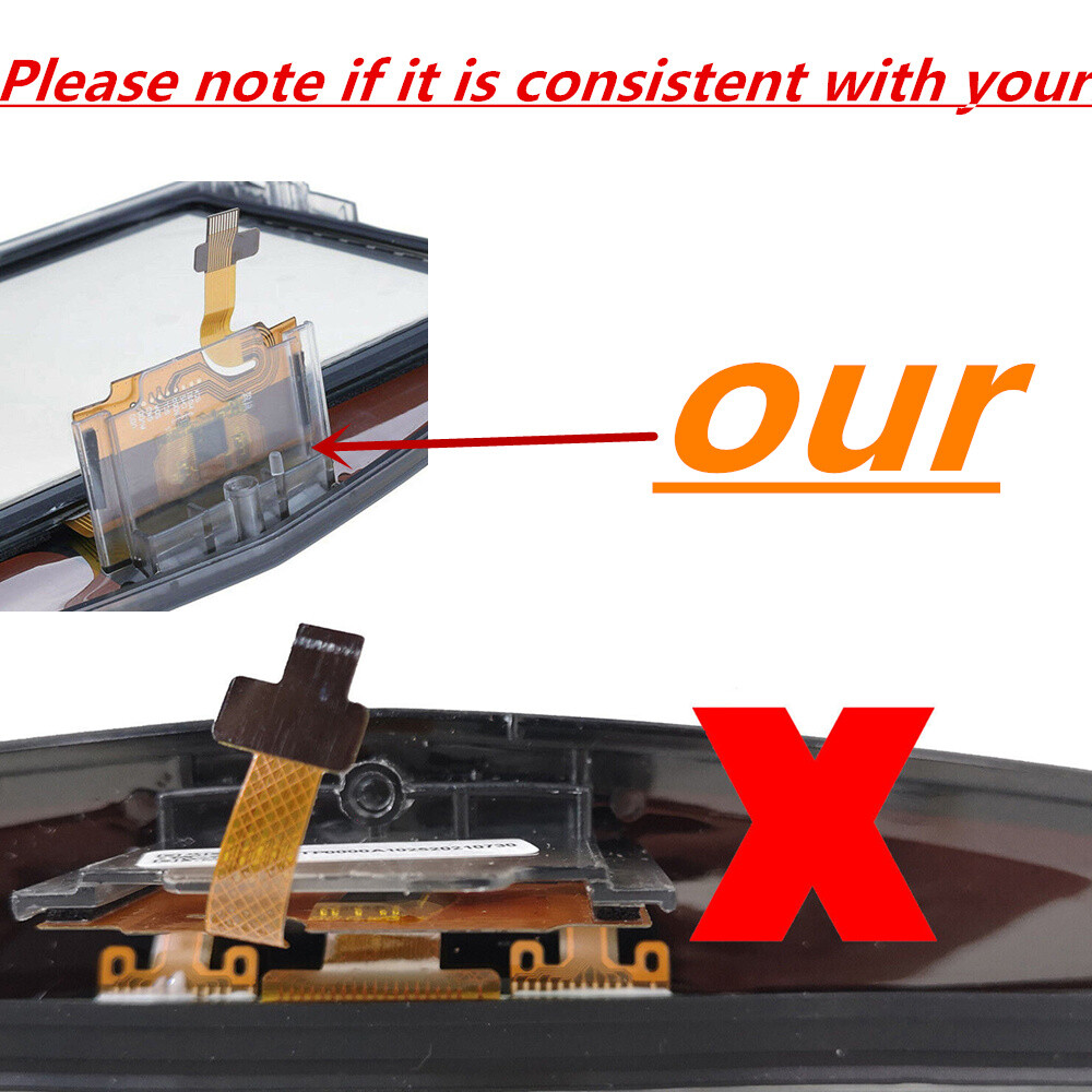 NEW TOUCH SCREEN For CADILLAC ESCALADE ESV CUE RADIO NAVIGATION 2015 2016 2017