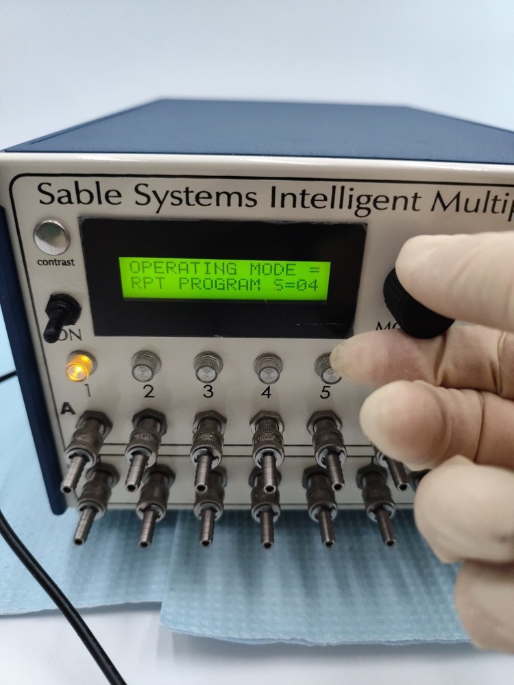 sable system intelligent multiplexer V5