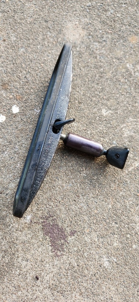 GM  Original Interior Mirror  8"