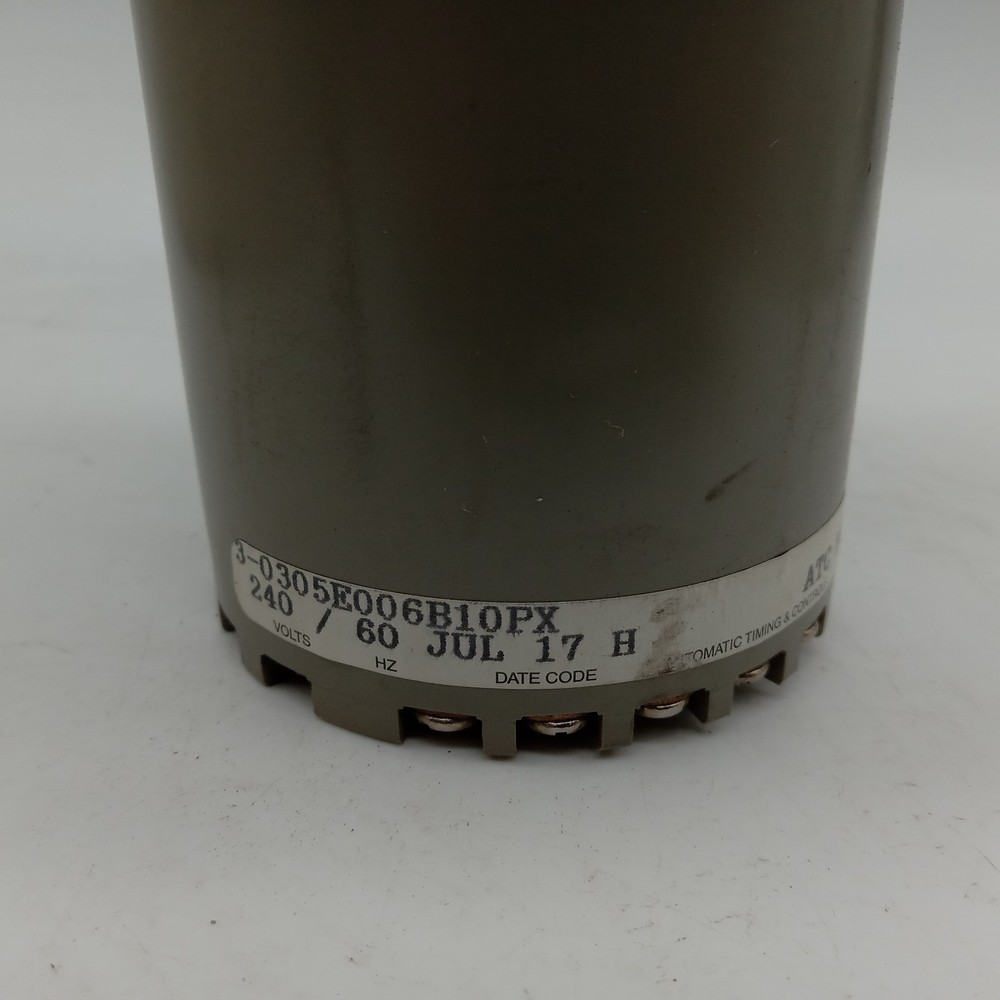 ATC 3-0305E006B10PX Reset Timer