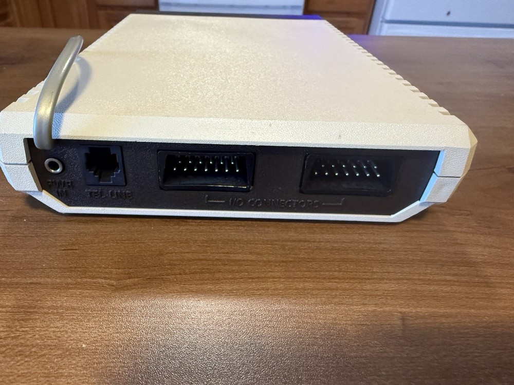 ATARI 1030 Modem Fully Tested Will Supply Power Cable Upon Request