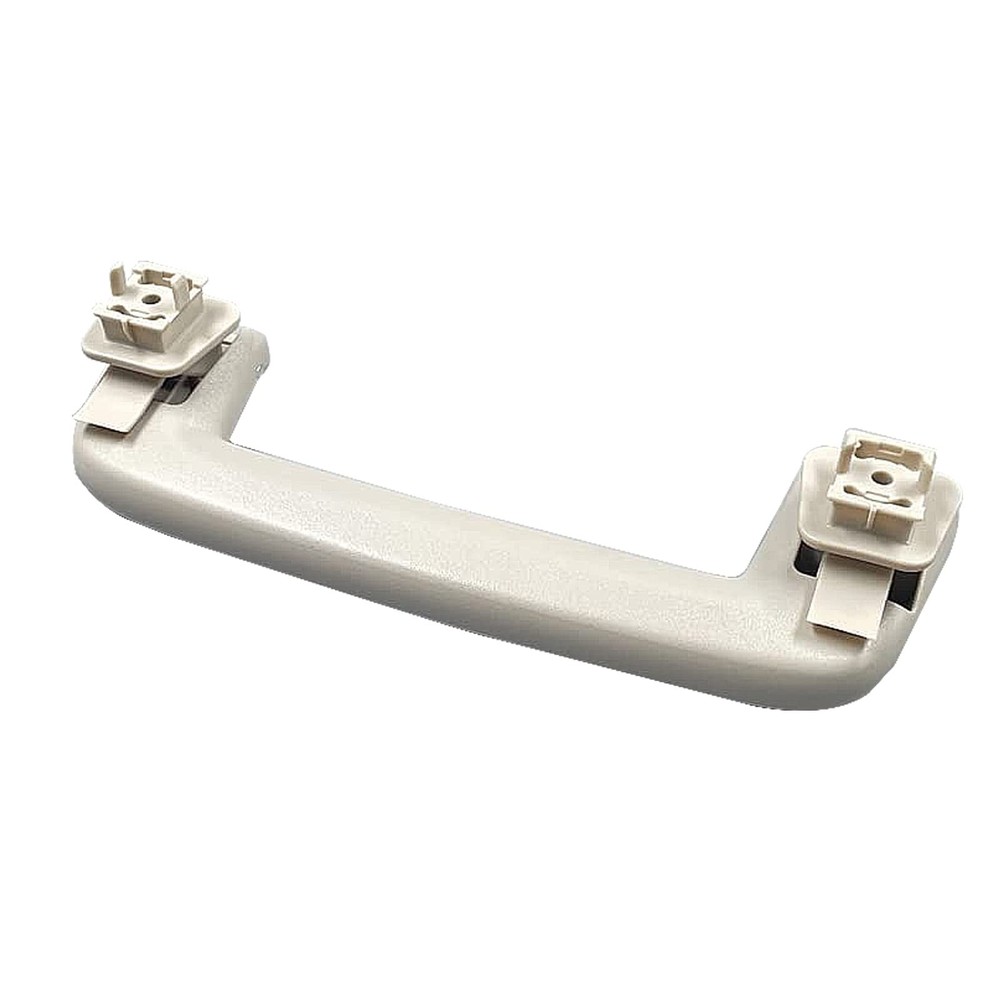 E-Vniko Front Roof Handle Pull Grab Compatible Handle, Silver