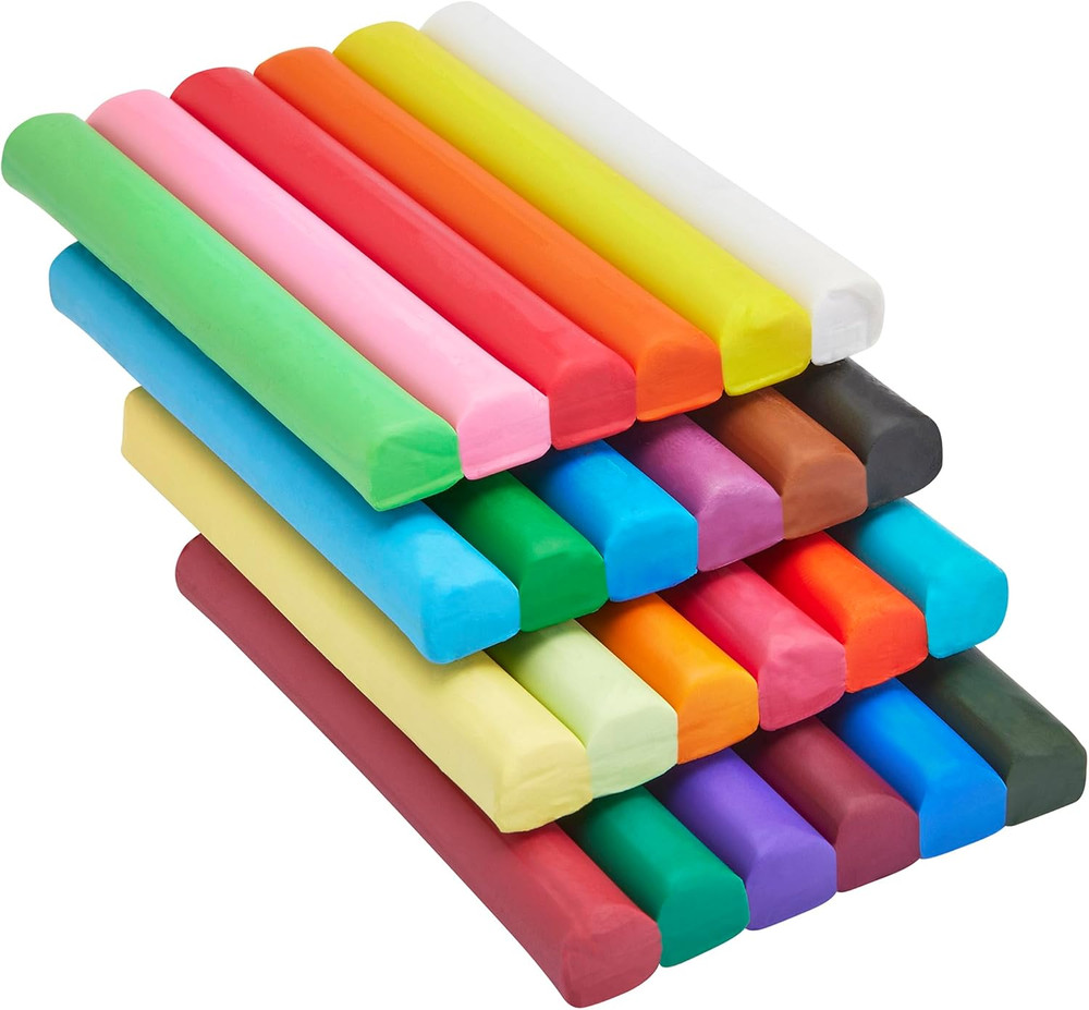 Modeling Clay, 17.5 Oz, 24 Count