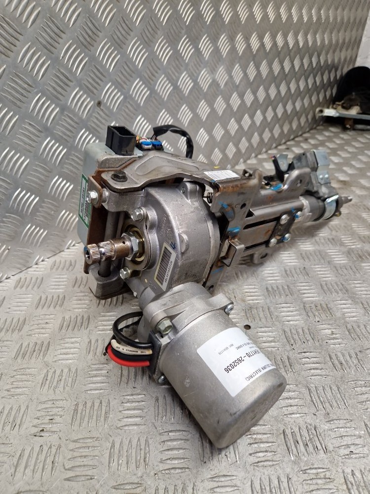 HYUNDAI IX35 ELECTRIC STEERING COLUMN 2011