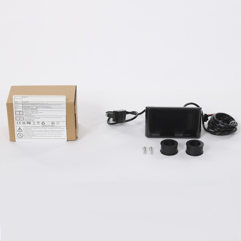 Electric Bicycle LCD Display Screen, Electric Bicycle Display Screen, LCD Screen