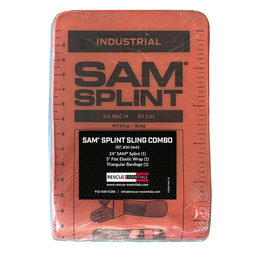 SAM Splint Sling Combo Pack