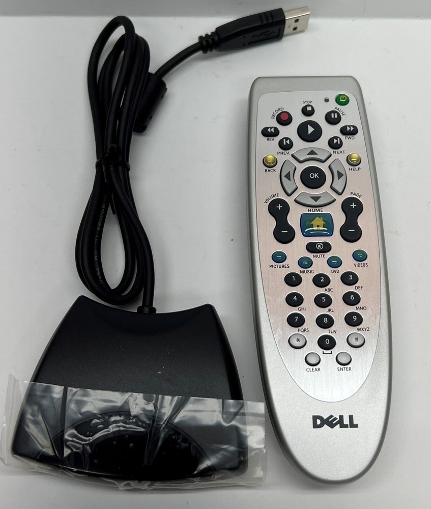 Dell Multimedia Remote Kit REV A00