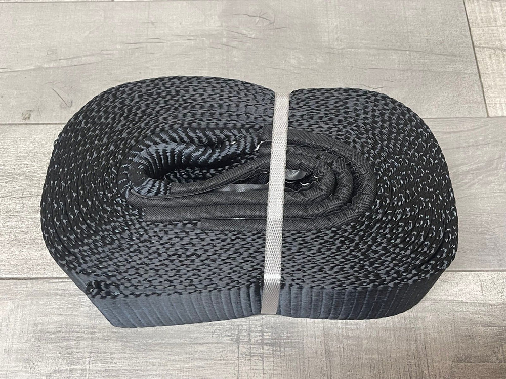 RECOVERY TWO STRAP KIT 3" X 30'