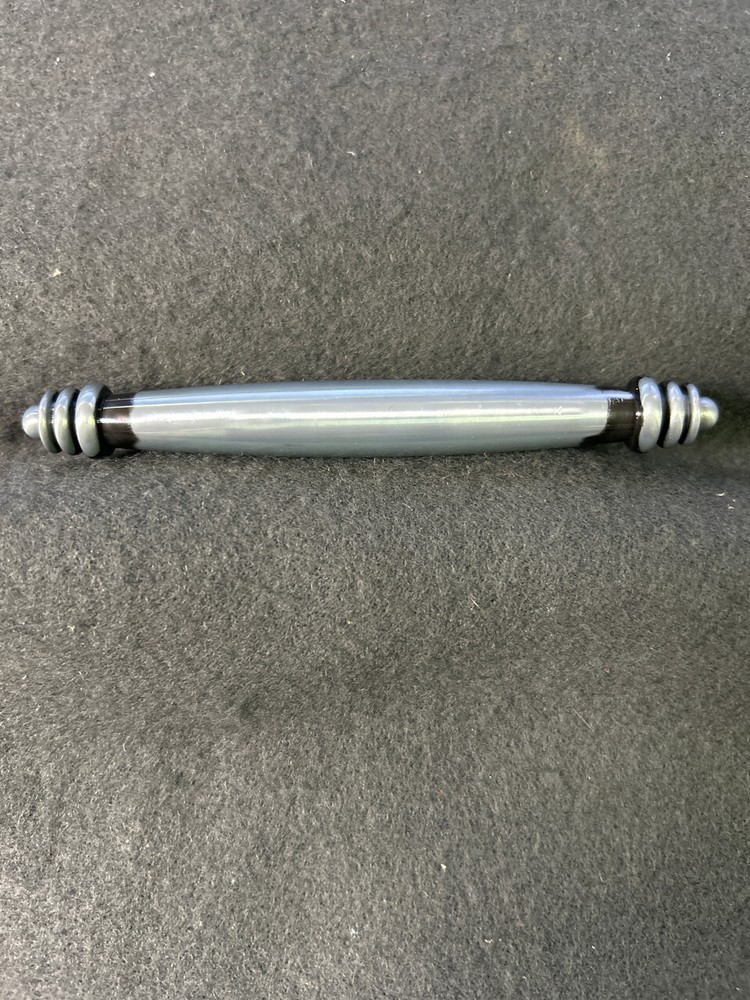 3" Kama Target Pull Antique Silver