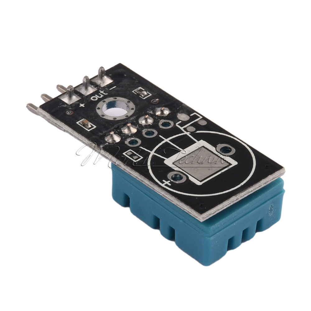 DC3.3-5V DHT11 Temperature and Humidity Sensor Module Board With Dupont Wire