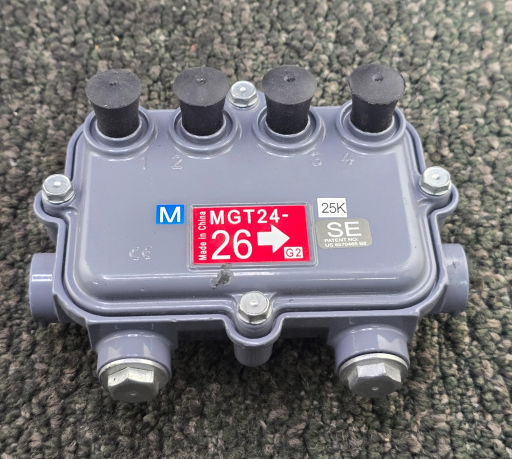 (QTY 2) Milenium MGT24-26 Tap SE 2000