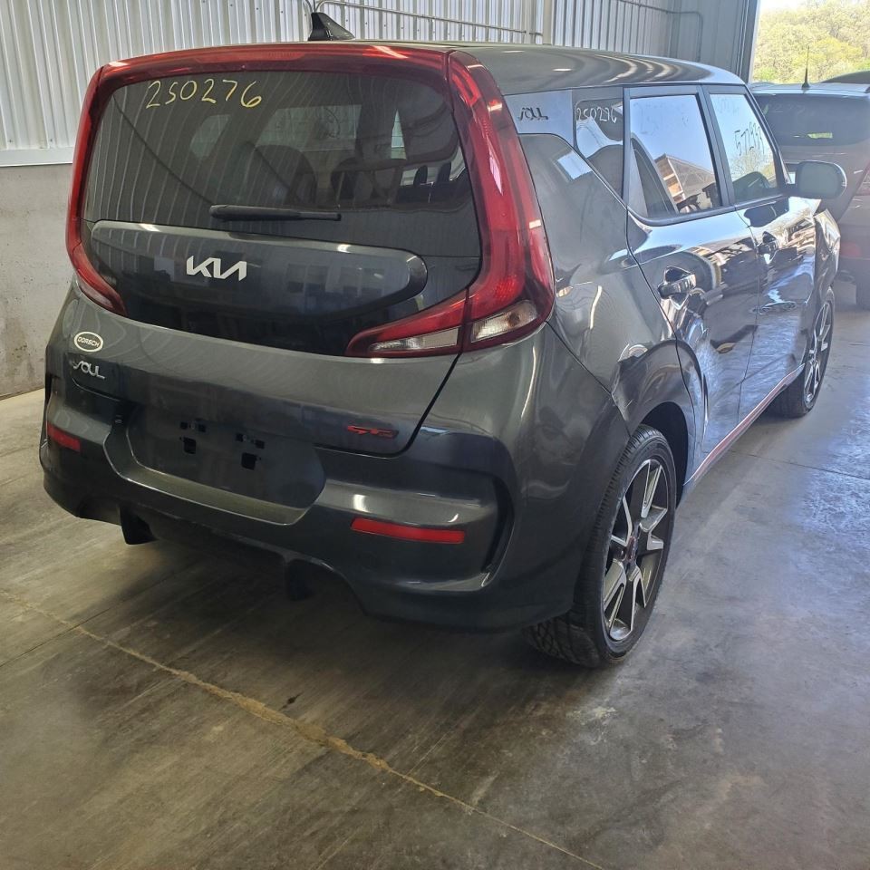 Camera/Projector Model Camera Front Windshield Fits 20-22 SOUL 1088857