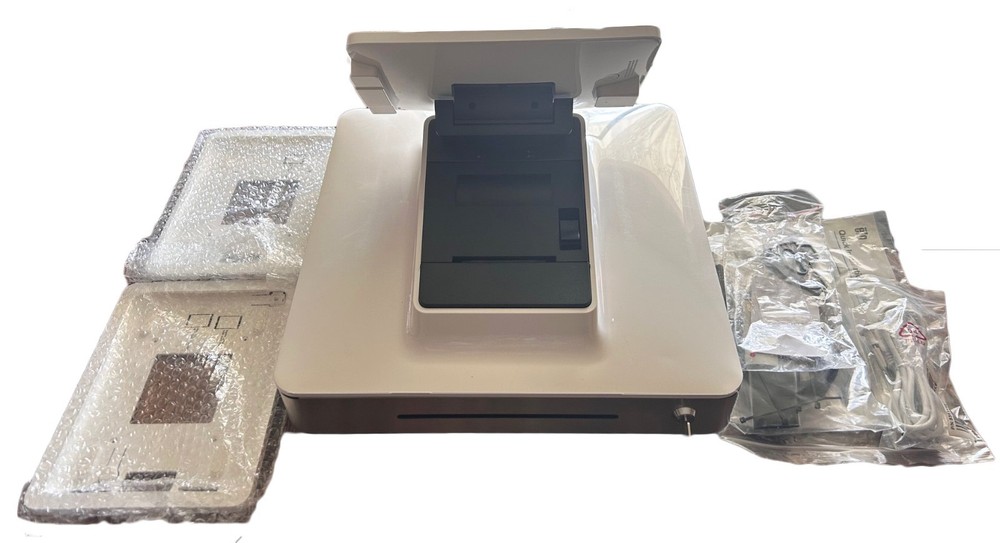 Elo E475092 PayPoint Plus POS 2D Barcode Scanner with 5th Gen iPad