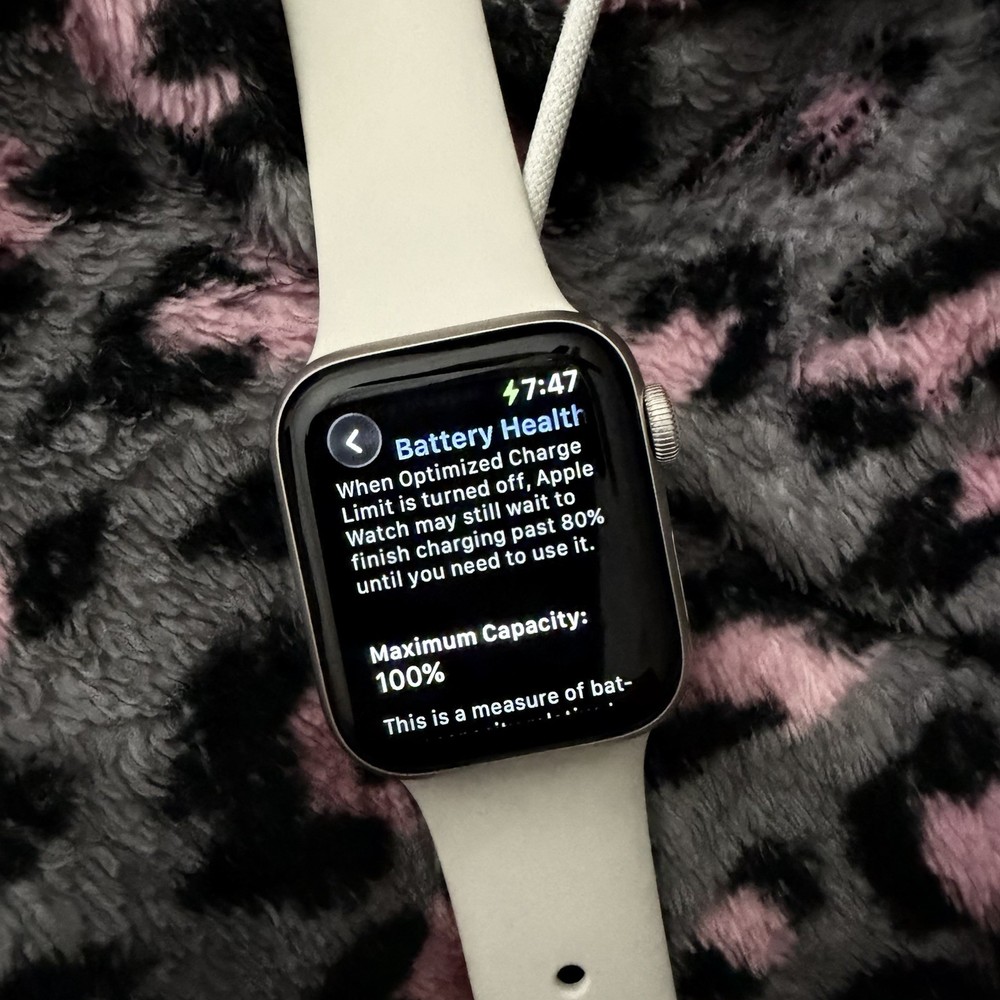 Apple Watch SE 3 (2025)