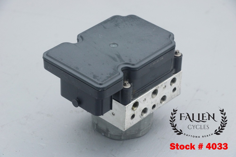 2018 Honda Goldwing GL1800B ABS Pump Module Controller Unit VIDEO #4033