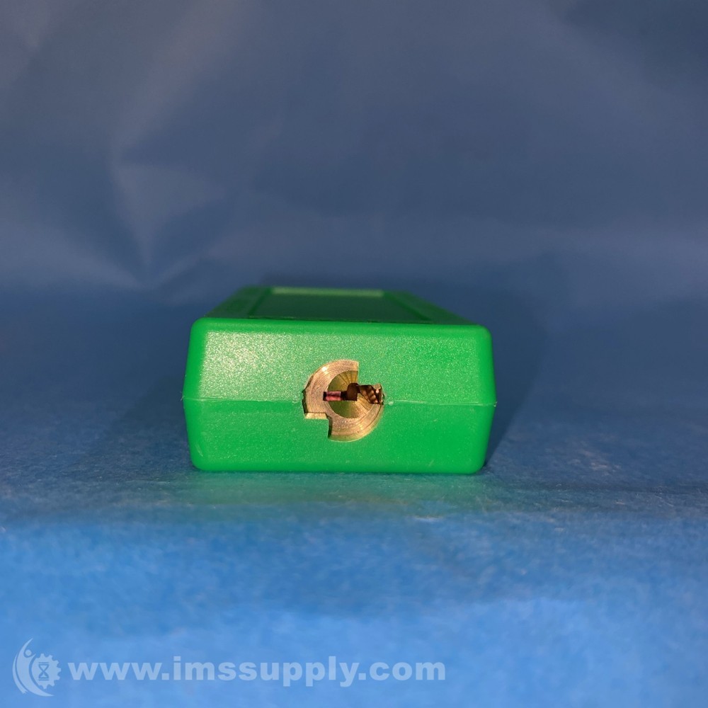 Master Lock 411GRN Lockout Tag Padlock FNOB