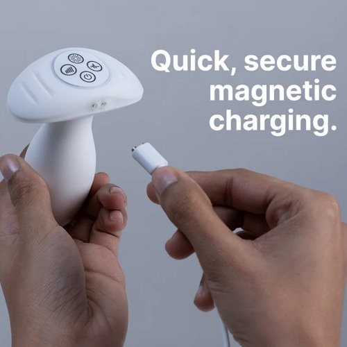 Illumination THE Plug App Controlled Custom Lighting Vibrating Anal Plug