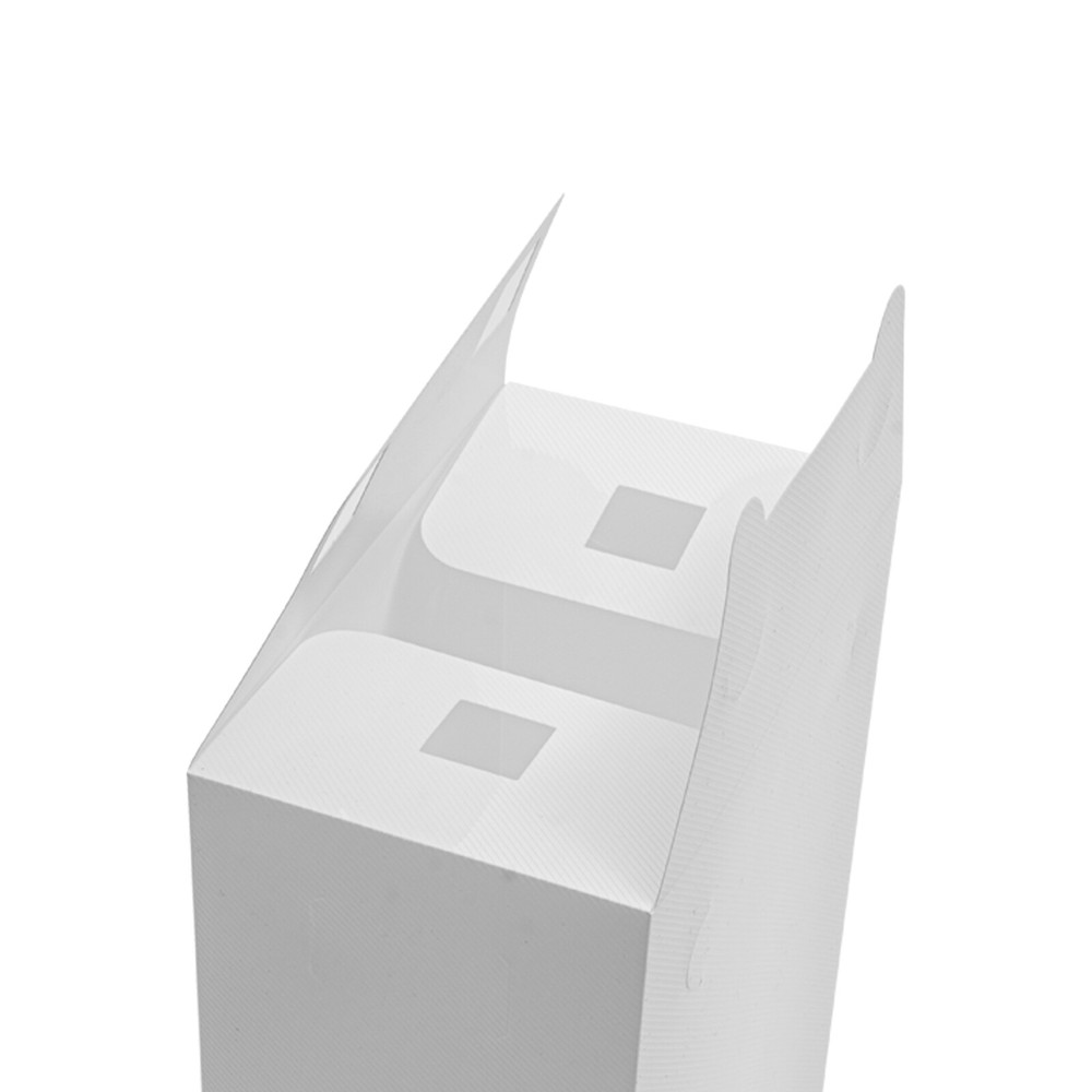 24pcs Clear-Front Shoe Storage BoxesFoldable Stackable PP Sneaker Container