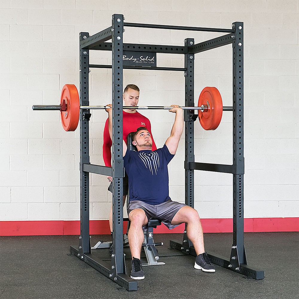 Body-Solid Pro ClubLine Power Rack