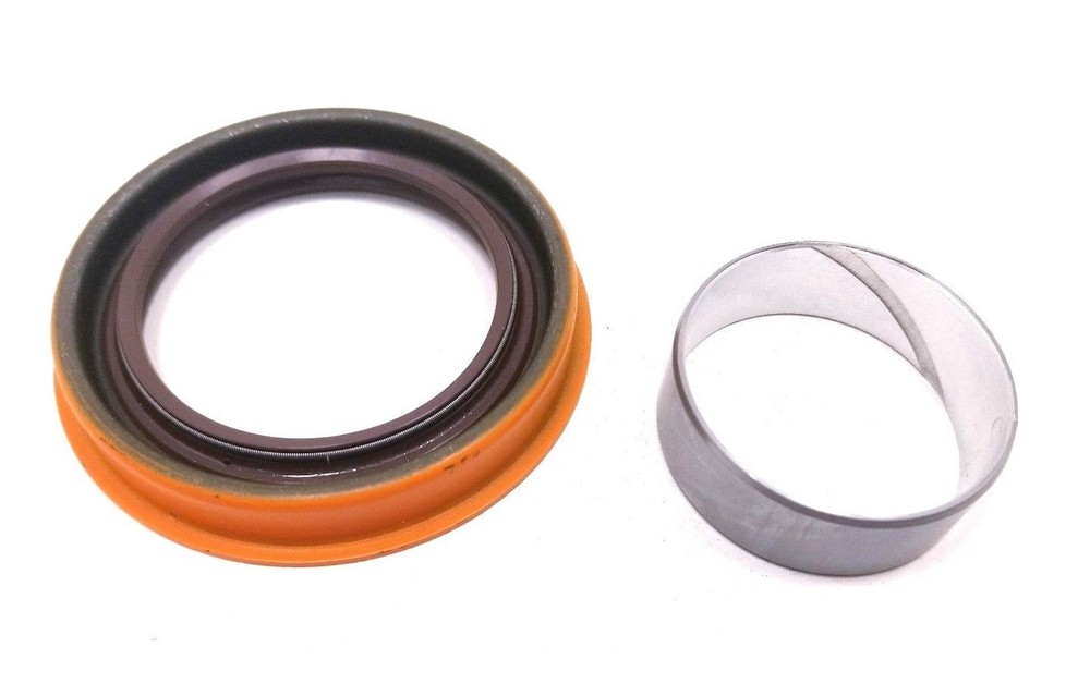 . new Ford 6F50 torque converter bushing & input seal and front seal
