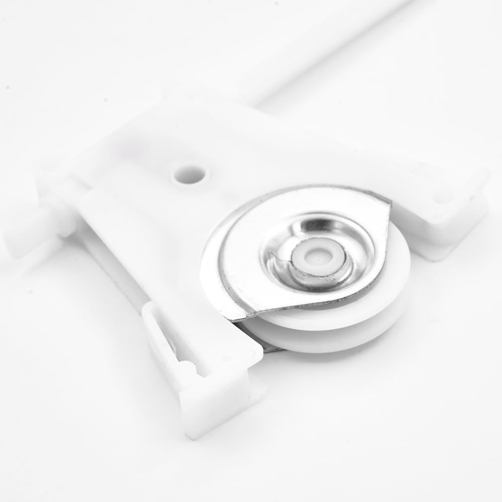 2 Pack Sliding Screen Door Lower Roller Assembly, Compatible with Andersen Part