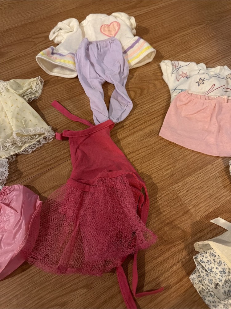 Vintage Cabbage Patch Doll Clothes