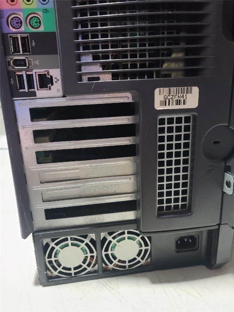 Dell Precision 650 Workstation PC Computer w/Intel Xeon Processor WHL