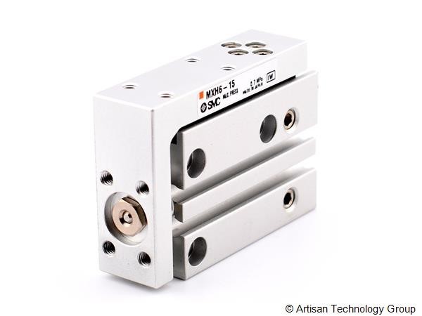 SMC MXH6-15 Compact Slide