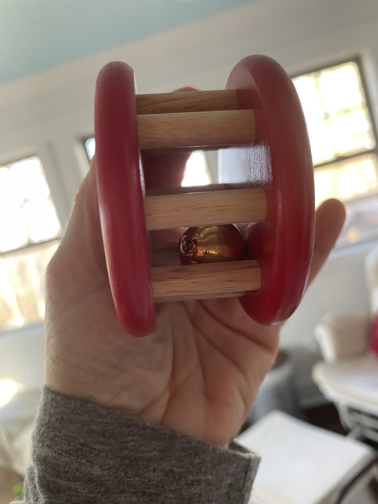 Win Win Toys Rolling Tortoise With Bell