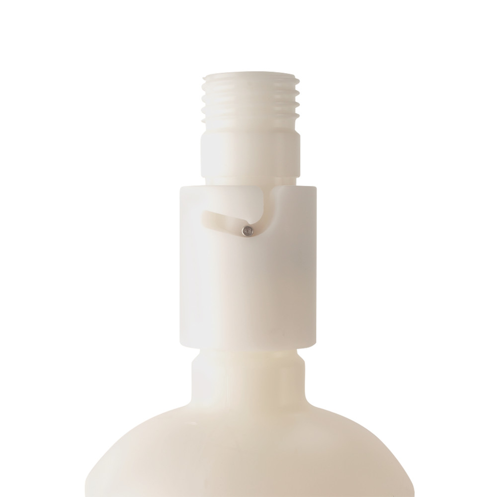 Plastic Quick Switch Bottle Kit