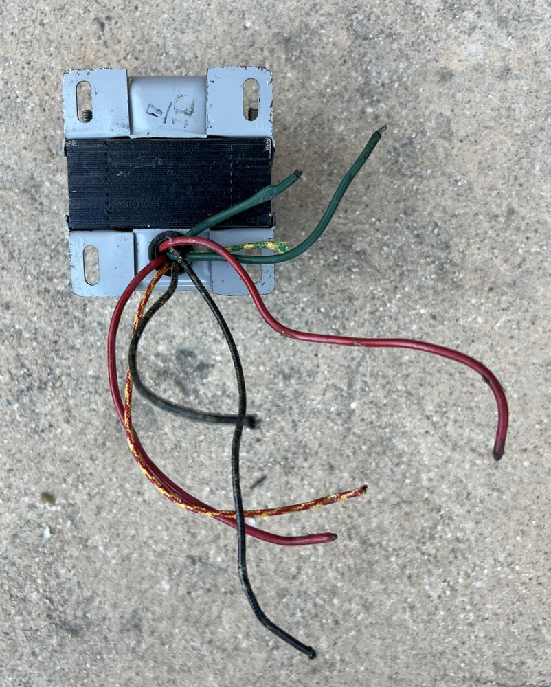 TRIAD R-5A POWER TRANSFORMER