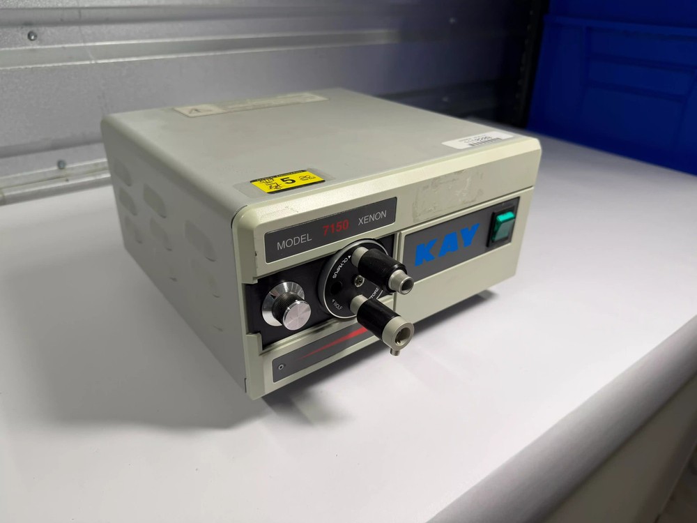 Kay Model 7150 Xenon Light Source for Endoscopy