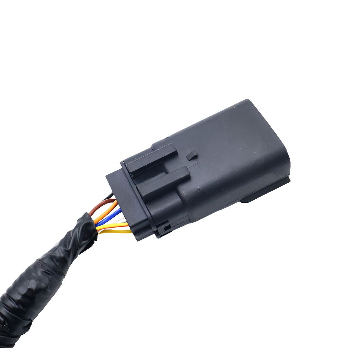 Front Radiator Support Fan Wiring Harness For Tesla Model Y 2489050-04-C