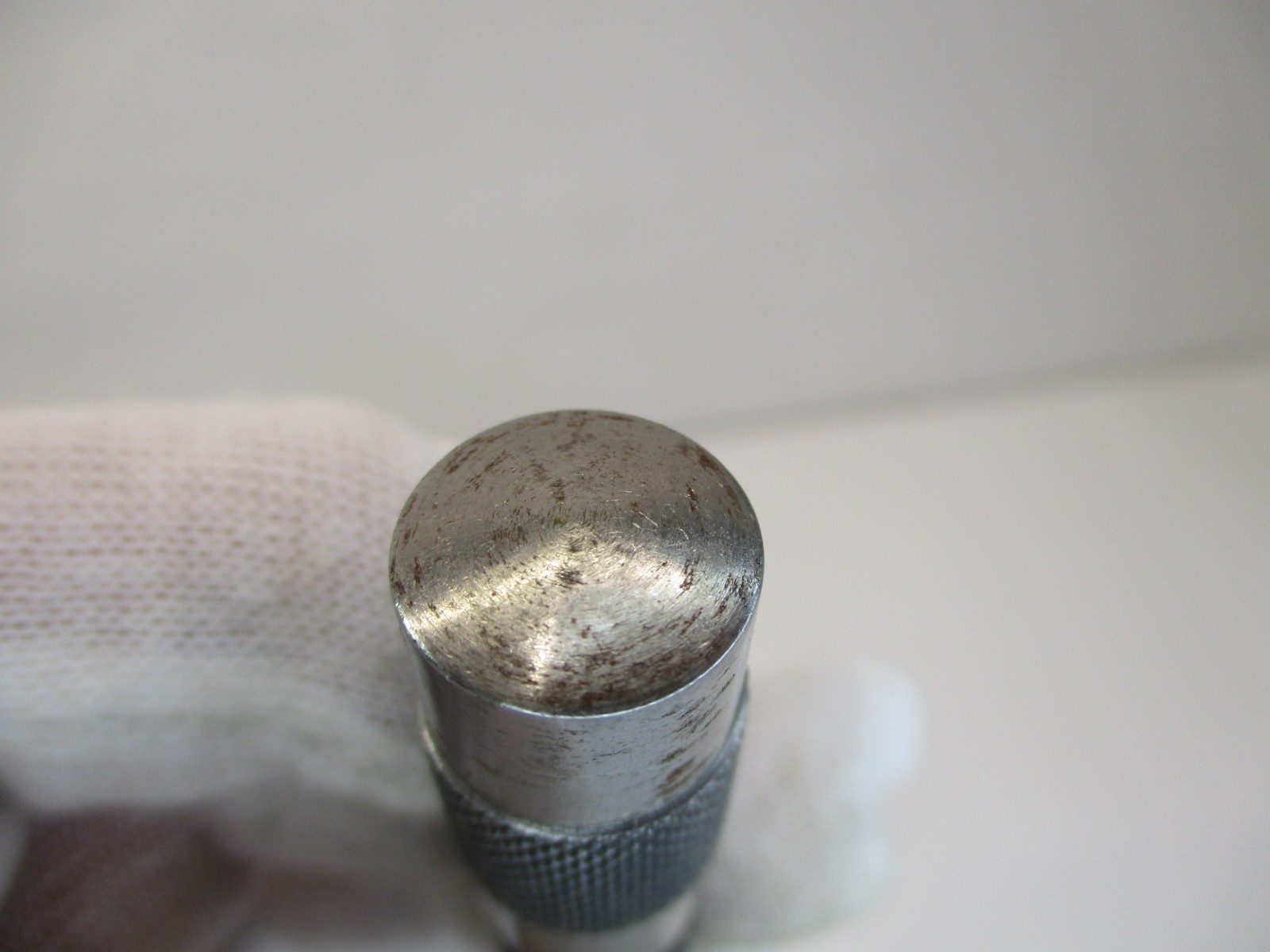 LUFKIN # 1671A Automatic Center Punch 1671 w/ OEM Box 2nd Tip in EC