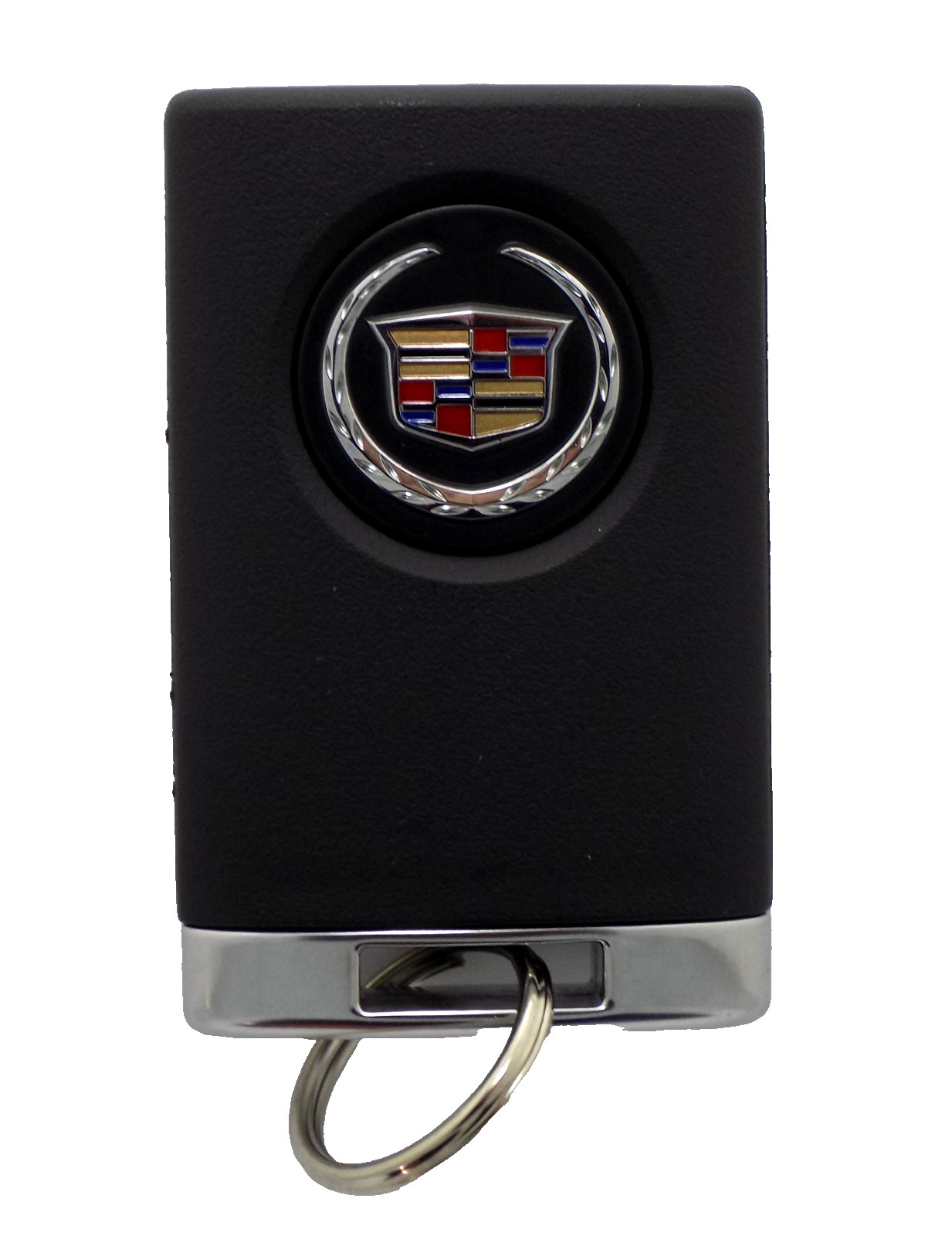 OEM 2008-2014 CADILLAC CTS DTS 5 BUTTON REMOTE KEY FOB CASE SHELL REPLACEMENT