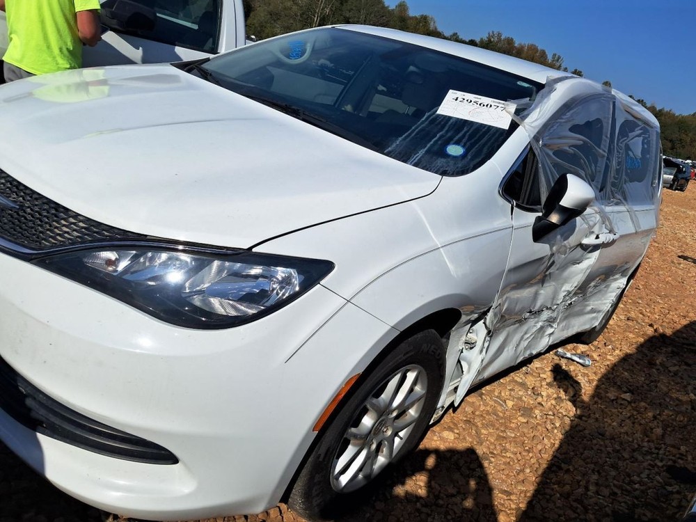 Fuse Box Engine Compartment Fits 17 PACIFICA 4837439