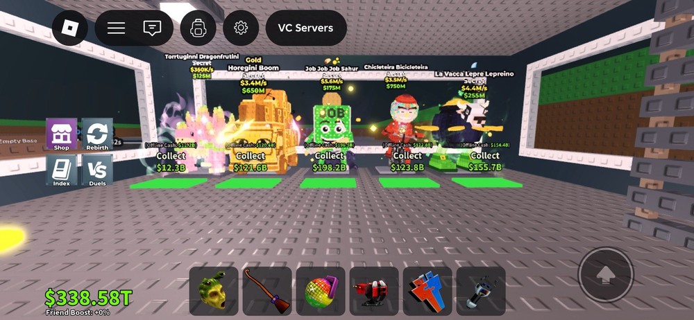 Cheap brain rot bundle, mini bulk