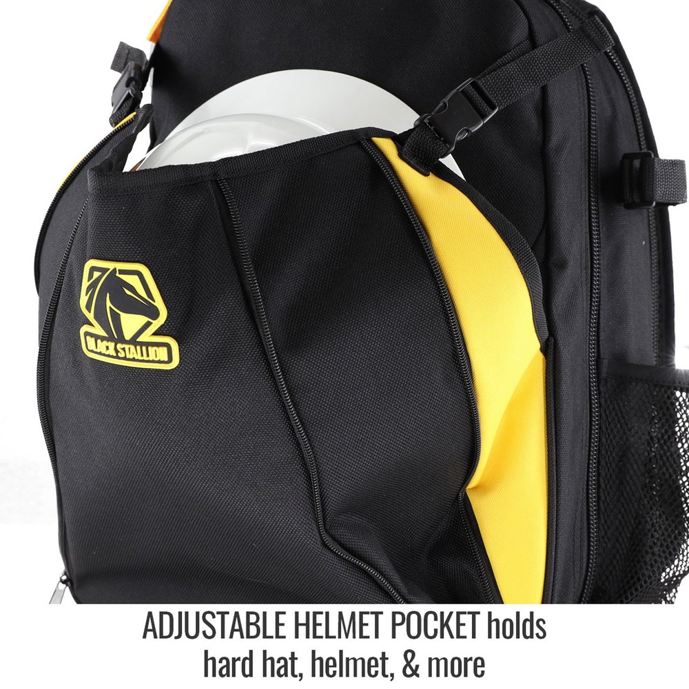 Black Stallion GB400 Pro Tool Backpack