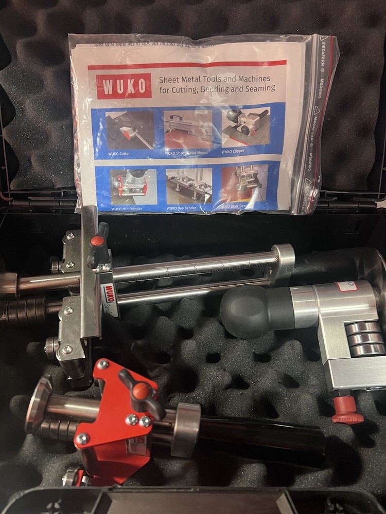 WUKO Bender Anniversary Set 6050/6200/4040