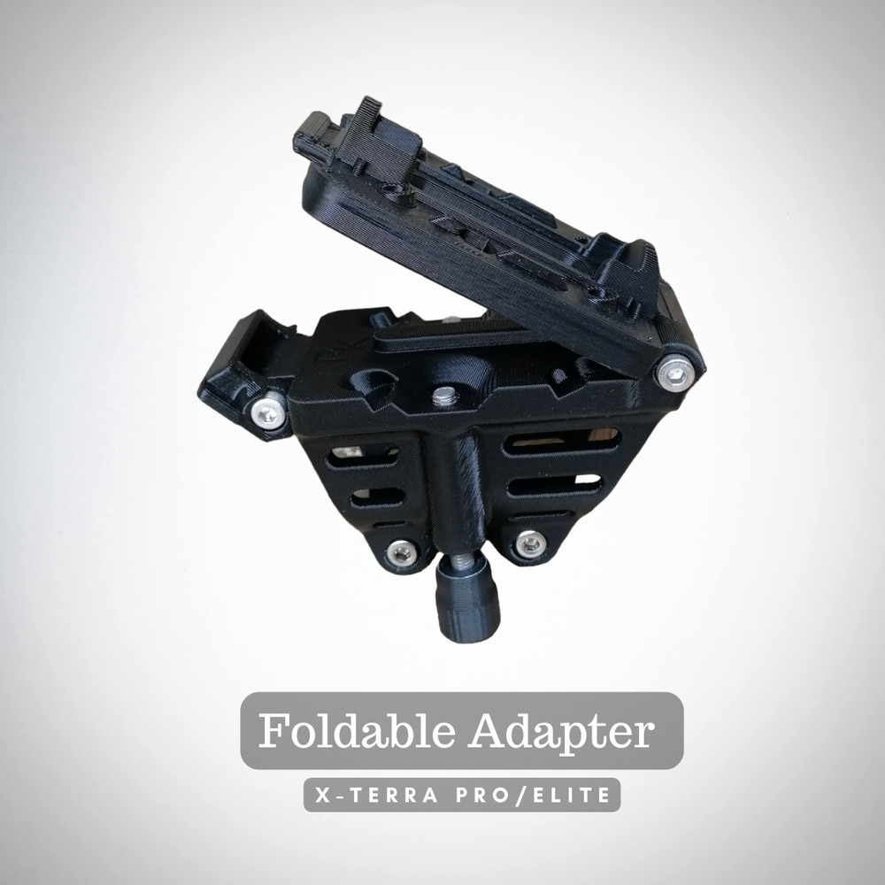 Minelab X-Terra PRO / Elite - Foldable Adapter / Foldable Adapter