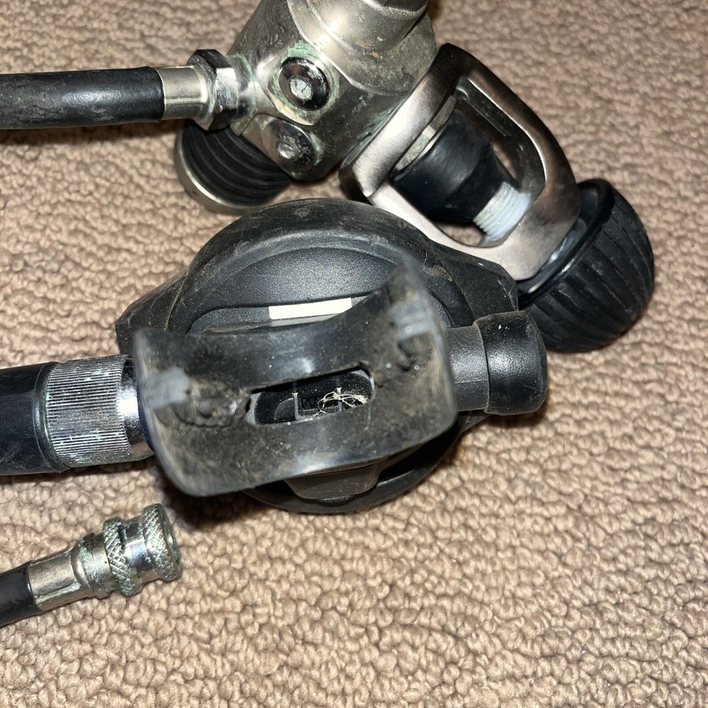 Dacor Enduro SCUBA Regulator Untested