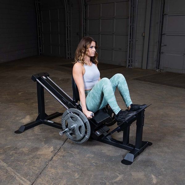 Body-Solid Compact Leg Press (GCLP100)