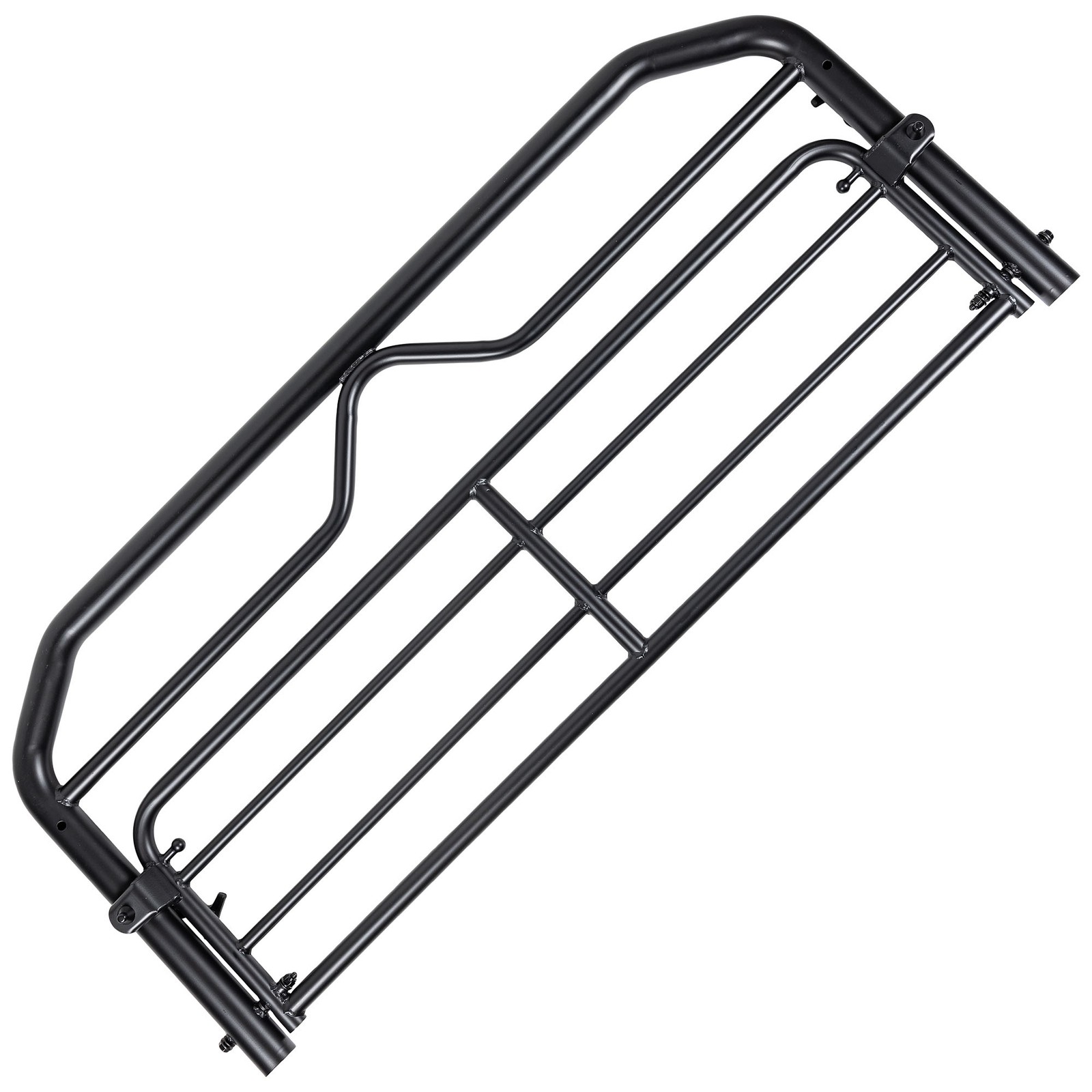 Polaris 2882144 Lock & Ride Tip-Down Headache Rack 4 General 1000 Genuine OEM